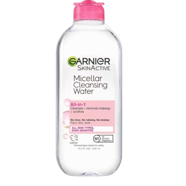 Micellar Cleansing Water All-in-1